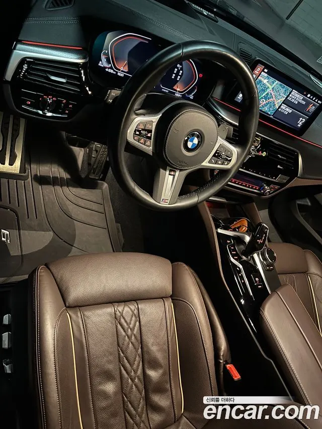 BMW 6 SERIES GT 2024