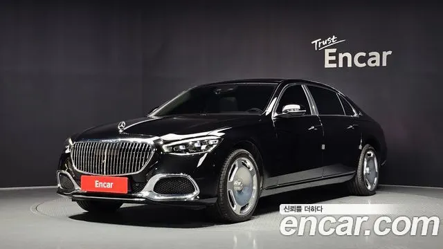 MERCEDES-BENZ S-CLASS W223 2022