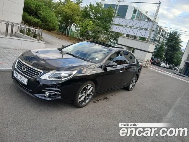 RENAULT KOREA SM5 PLATINUM 2013 — 146 125 км, чёрный, Корея — под ключ — фото 4