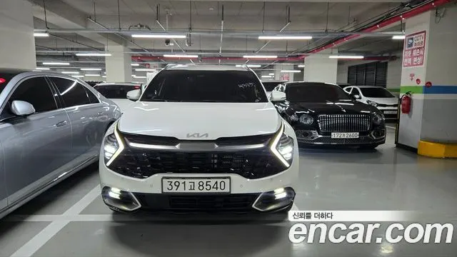 KIA SPORTAGE HYBRID 2023