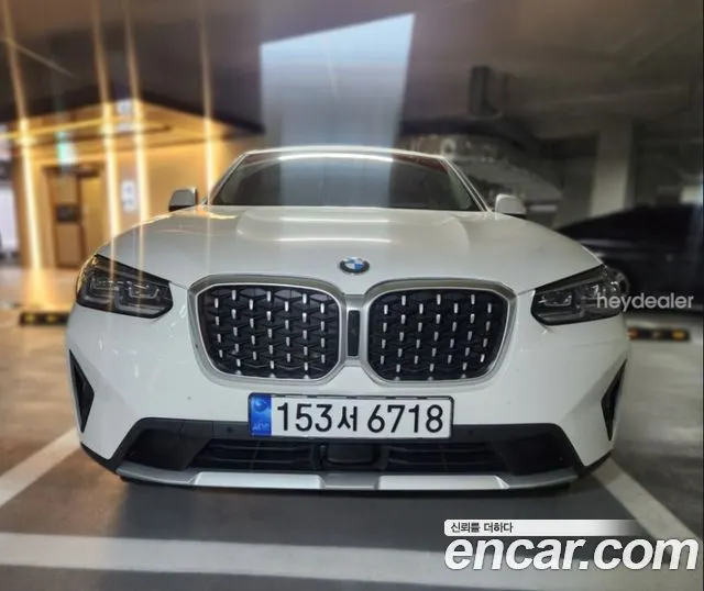 BMW X4 2023