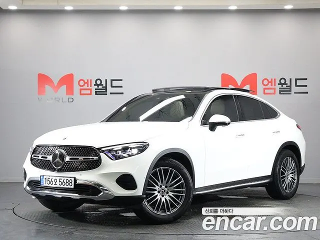 MERCEDES-BENZ GLC-CLASS X254 2025