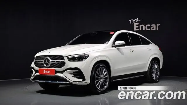 MERCEDES-BENZ GLE-CLASS W167 2023