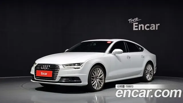 AUDI A7 2016