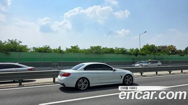 BMW 4 SERIES 2016