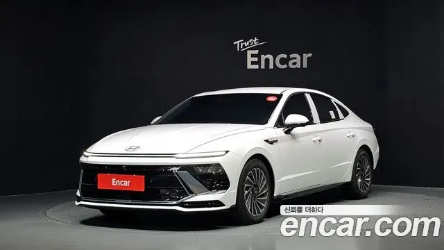 HYUNDAI SONATA HYBRID 2026
