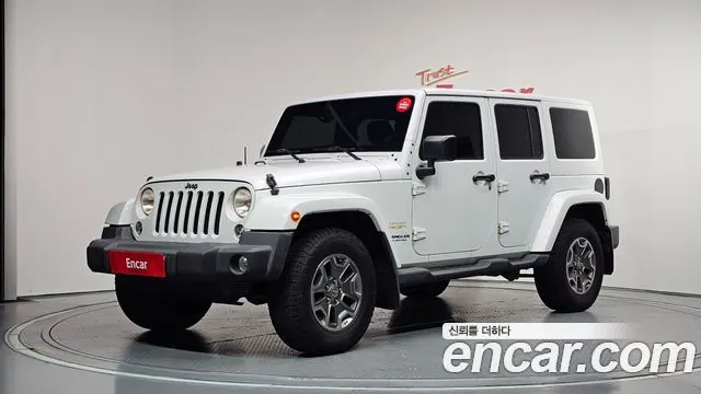 JEEP WRANGLER 2015