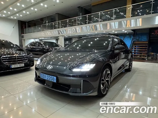 HYUNDAI IONIQ 6 2023