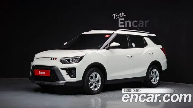 KGM TIVOLI AIR 2024
