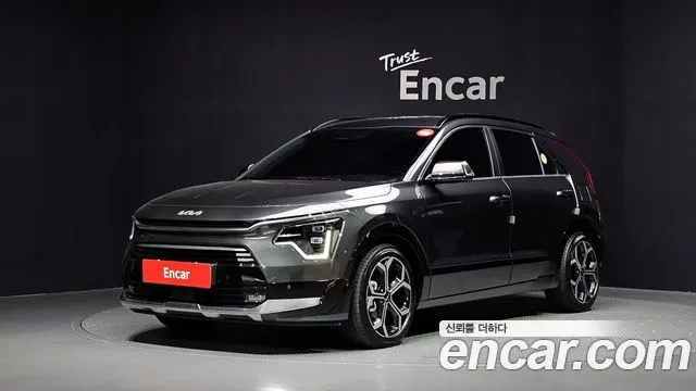 KIA NIRO 2024