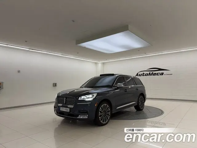 LINCOLN AVIATOR 2022