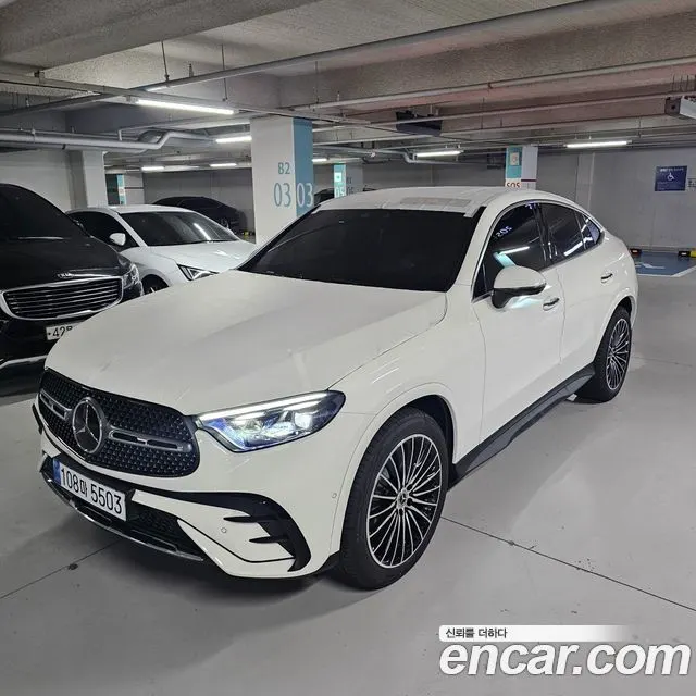 MERCEDES-BENZ GLC-CLASS X254 2026