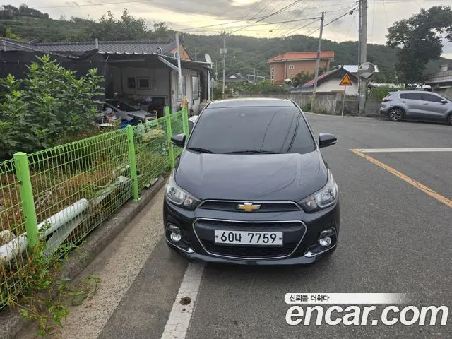 CHEVROLET SPARK — из Кореи под ключ