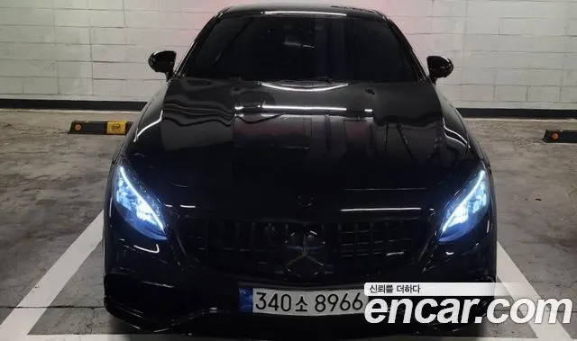 MERCEDES-BENZ S-CLASS W222 2015