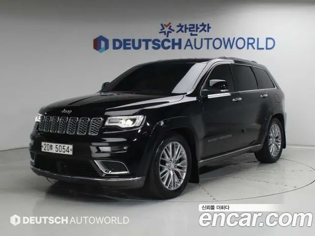 JEEP GRAND CHEROKEE 2018
