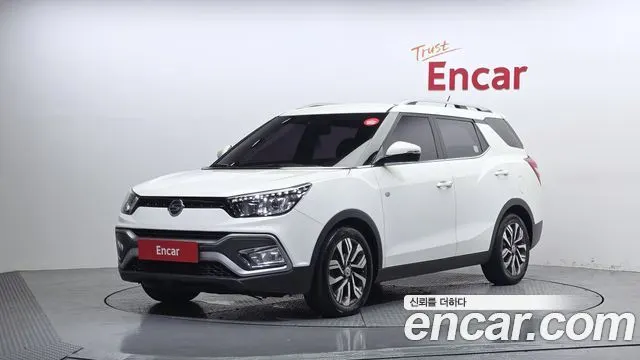 KGM TIVOLI AIR 2019