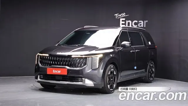 KIA CARNIVAL 2024