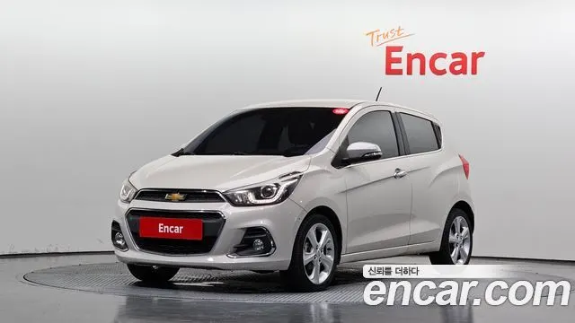 CHEVROLET SPARK 2016