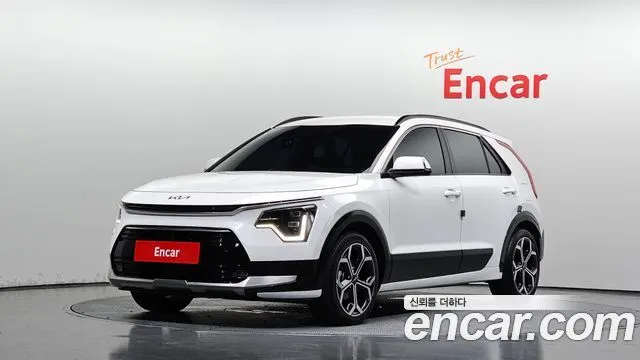 KIA NIRO 2022