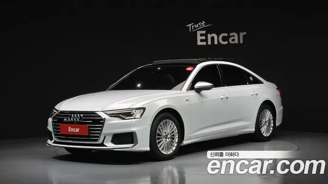AUDI A6 2021