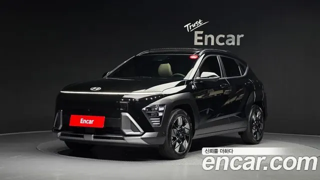 HYUNDAI KONA HYBRID 2025