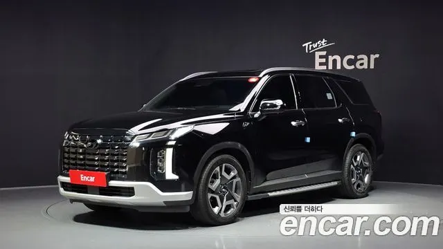 HYUNDAI PALISADE 2024