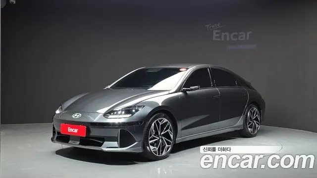 HYUNDAI IONIQ 6 2023