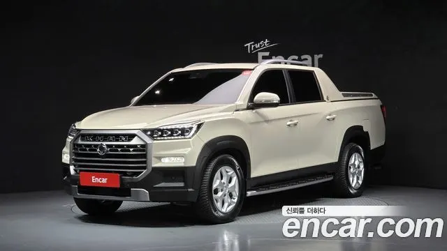 KGM REXTON SPORTS KHAN 2024