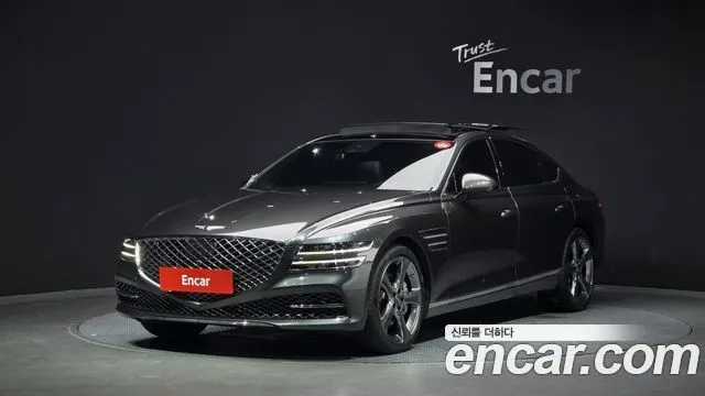 GENESIS G80 2023