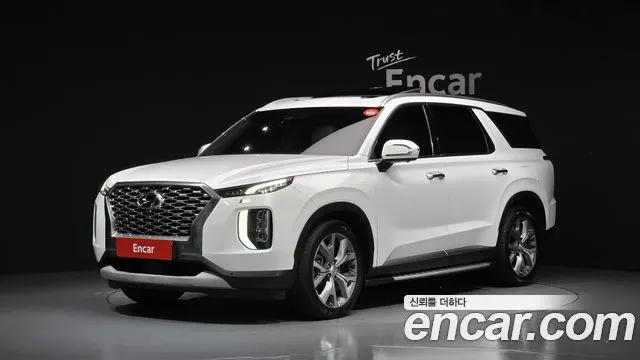 HYUNDAI PALISADE 2019