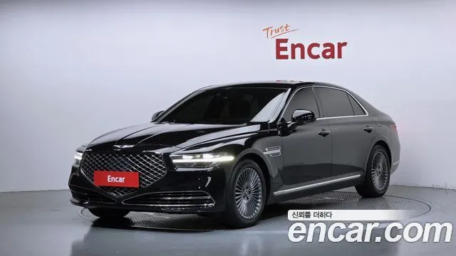 GENESIS G90 2020