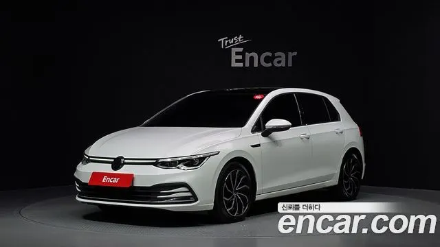 VOLKSWAGEN GOLF 2022