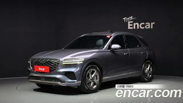 GENESIS GV70 2025