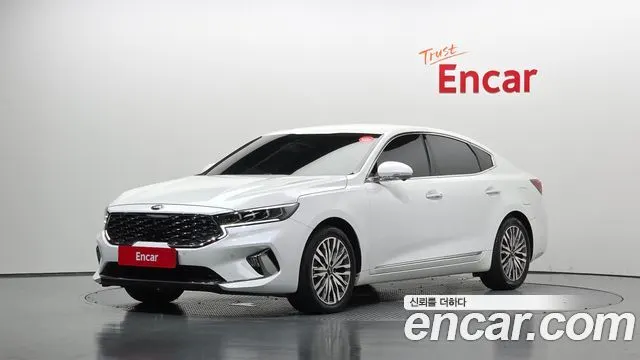 KIA K7 PREMIER HYBRID 2021