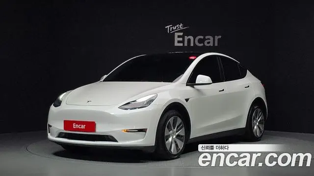 TESLA MODEL Y 2021