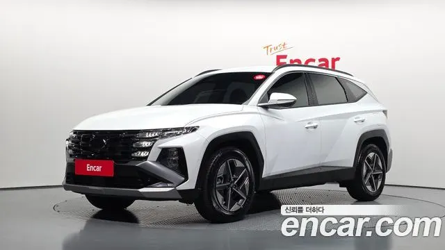 HYUNDAI TUCSON HYBRID 2026