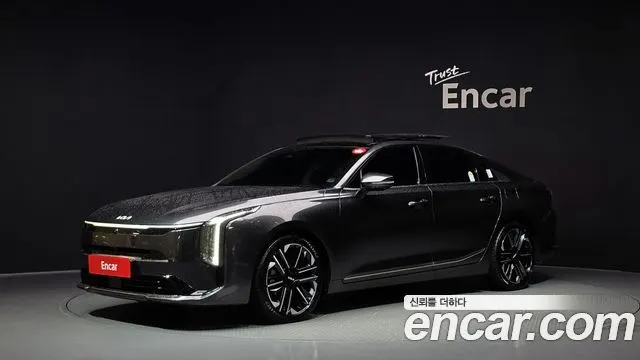 KIA K8 HYBRID 2025