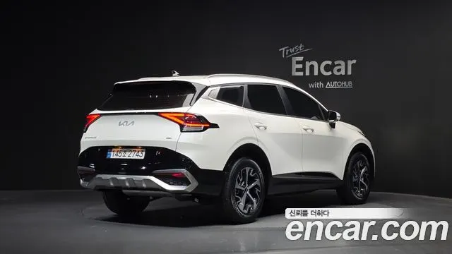 KIA SPORTAGE HYBRID 2023
