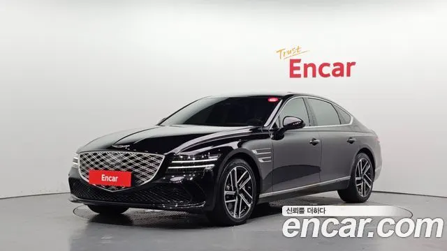 GENESIS G80 2025