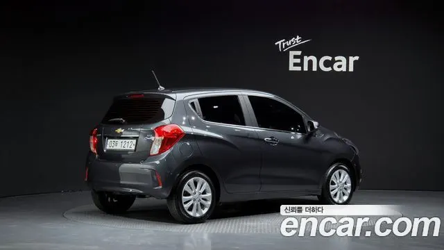 CHEVROLET SPARK 2018