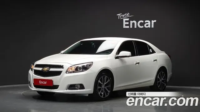 CHEVROLET MALIBU 2015