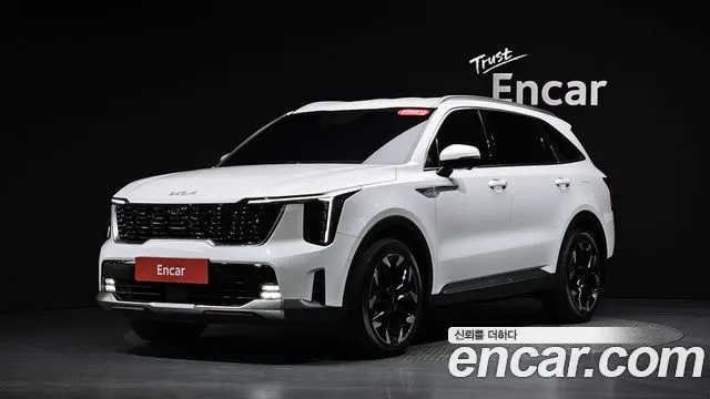 KIA SORENTO 2025