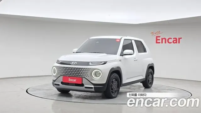 HYUNDAI CASPER 2023