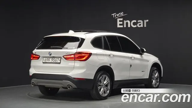 BMW X1 2018