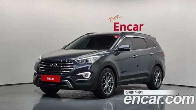 HYUNDAI MAXCRUZ 2014