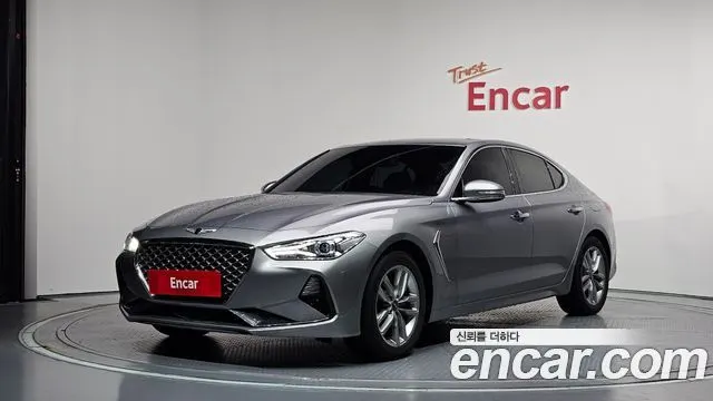 GENESIS G70 2019