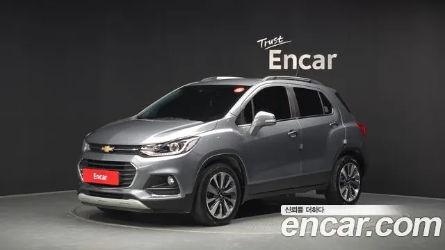 CHEVROLET TRAX 2019