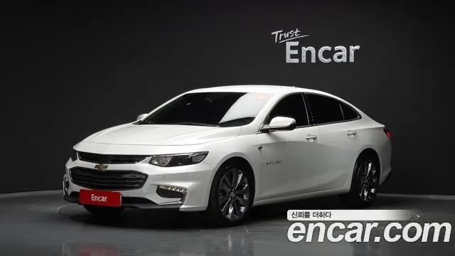 CHEVROLET MALIBU 2017