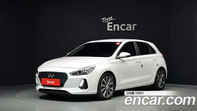 HYUNDAI I30 2018