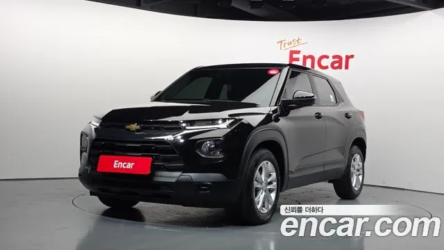 CHEVROLET TRAILBLAZER 2022